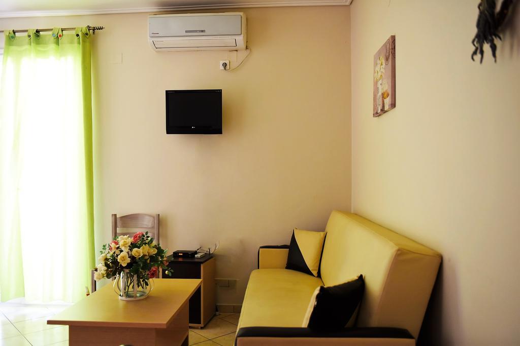 Aella Studios Panagiouda Luaran gambar